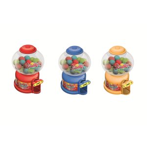 ROSE MINI GUMBALL DISPENSER 35G