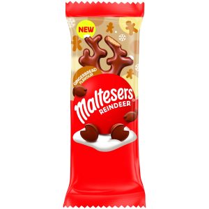 MARS MALTESERS REINDEER 29G GINGERBREAD