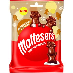 MARS MALTESERS MINI GINGERBREAD REINDEER 59G