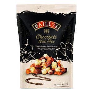 BAILEYS CHOCOLATE NUT MIX 140G