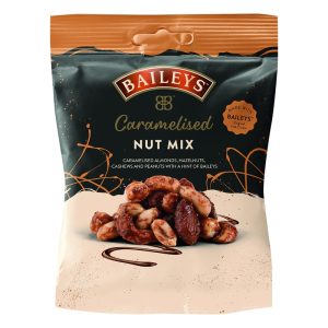 BAILEYS CARAMELIZED NUT MIX 90G