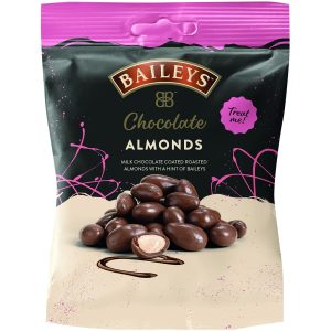 BAILEYS LUXURY COATED ALMONDS 90G