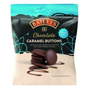 BAILEYS SALTED CARAMEL BUTTONS 90G