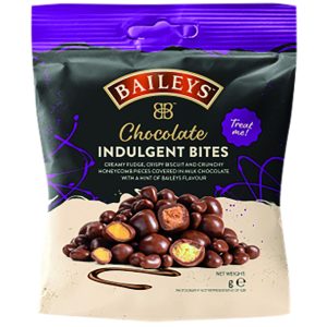 BAILEYS INDULGENT BITES 90G
