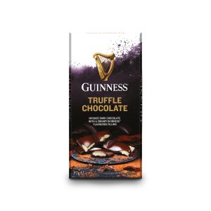 GUINNESS TRUFFLE BAR 90G