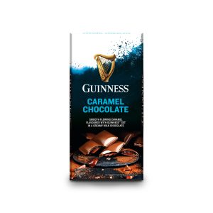 GUINNESS CHOCOLATE BAR CARAMEL 90G