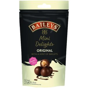 BAILEYS CHOCOLATE MINI DELIGHTS POUCH 102G