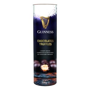 GUINNESS TRUFFLES TUBE 320G