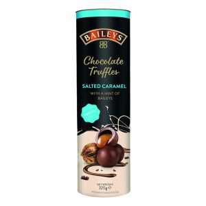 BAILEYS SALTED CARAMEL TRUFFLES (TUBE) 320G
