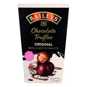 BAILEYS ORIGINAL CHOCOLATE TRUFFLES 205G