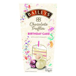 BAILEYS BIRTHDAY CAKE TRUFFLES 135G