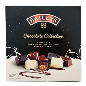 BAILEYS CHOCOLATE COLLECTION BOX (INLAY BOX) 175G