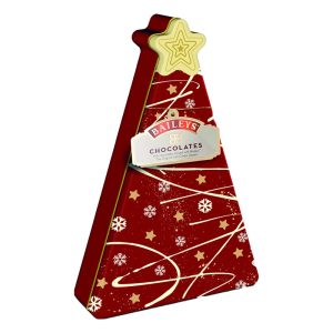 BAILEYS CHRISTMAS TREE TIN 228G