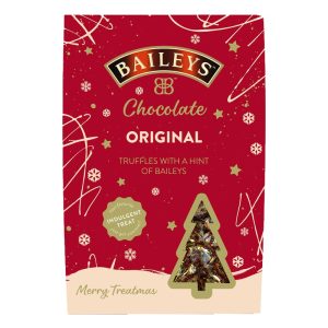 BAILEYS CHOCOLATE CHRISTMAS TRUFFLES 146G