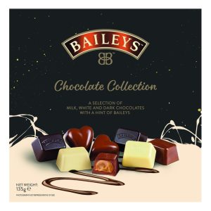 BAILEYS CHOCOLATE COLLECTION BOX (INLAY BOX) 135G