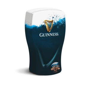 LIR CHOCOLATE CARAMEL TRUFFLE PINT TIN 210G