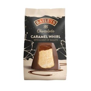 BAILEYS CHOCOLATE CARAMEL WHIRL SINGLE 26G