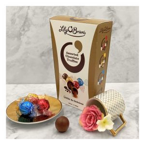 LILY OBRIEN ASSORTED TRUFFLES 337G
