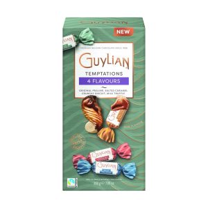 GUYLIAN TEMPTATIONS MIXED FLAVOUR SEAHORSES 200G