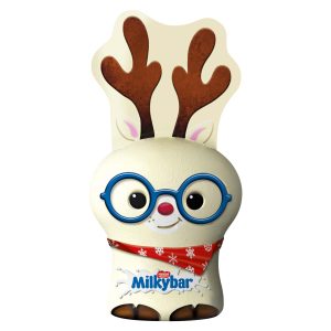 NESTLE MILKYBAR REINDEER WHITE 88G