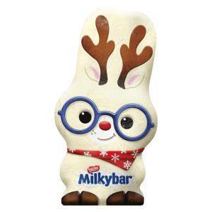 NESTLE MILKYBAR REINDEER WHITE 44G