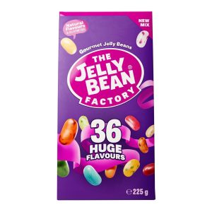 JELLY BEAN FACTORY MIX BOX 225G