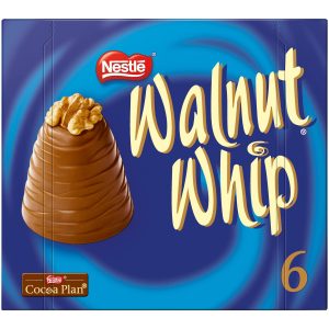 WALNUT WHIP 6 PACK 180G