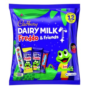 CADBURY DAIRY MILK FREDDO TREATSIZE BAG 191G