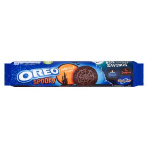 OREO VANILLA SPOOKY COOKIES 154G