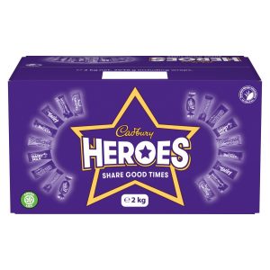CADBURY HEROES BULK 2KG