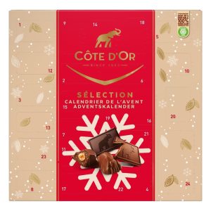 COTE DOR ADVENTSKALENDER/CALENDRIER DE LAVENT 235G