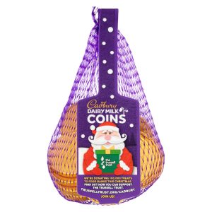CADBURY DAIRY MILK CHOCOLATE COINS 54X70G