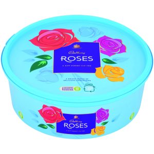 CADBURY TUB 550G ROSES