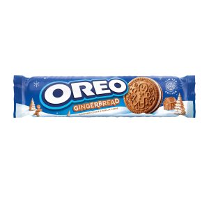 OREO GINGERBREAD 154G