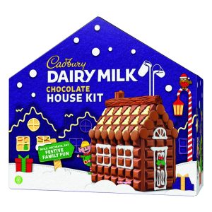 CADBURY DAIRY MILK CHOCOLATE HOUSE 840G