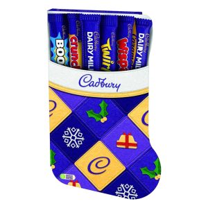 CADBURY STOCKING SELECTION BOX 174G