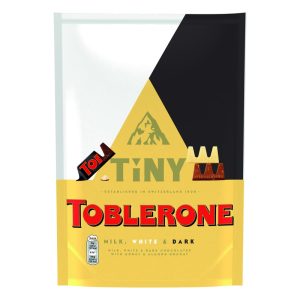 TOBLERONE POUCH MIXED 250G