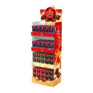 COTE DOR DISPLAY MINI ROC 19.848KG-88PCS 
COTE DOR MINI ROC ASSORTIMENT 279G-32PCS 
COTE DOR MINI ROC MELK/LAIT 195G-24PCS 
COTE DOR MINI ROC PRALINÉ 195G-16PCS 
COTE DOR MINI ROC PUUR/NOIR 195G-16PCS