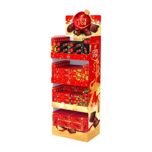 COTE DOR DISPLAY MIGNONETTE/BOUCHÉE 40.2KG-180PCS 
COTE DOR MIGNONNETTE MELK/LAIT 240G-60PCS 
COTE DOR MIGNONNETTE NOIR DE NOIR 240G-36PCS 
COTE DOR MIGNONNETTE DOUBLE LAIT 210G-24PCS 
COTE DOR MIGNONNETTE ECLATS 210G-12PCS 
COTE DOR BOUCHÉE MELK/LAIT 200G-48PCS