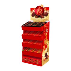 COTE DOR DISPLAY MIGNONETTE/BOUCHÉE 75KG-336PCS 
COTE DOR MIGNONNETTE MELK/LAIT 240G-120PCS 
COTE DOR MIGNONNETTE NOIR DE NOIR 240G-60PCS 
COTE DOR MIGNONNETTE DOUBLE LAIT 210G-36PCS 
COTE DOR MIGNONETTE ECLATS 210G-24PCS 
COTE DOR BOUCHÉE MELK/LAIT 200G-96PCS