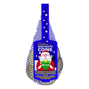 CADBURY DAIRY MILK CHOCOLATE COINS 24X70G