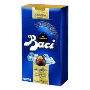 BACI ASSORTED CHOCOLATE BIJOU 175G