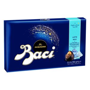 BACI MILK CHOCOLATE GIFT BOX 150G