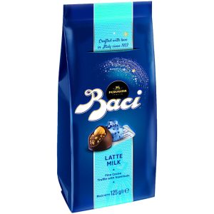 BACI MILK CHOCOLATE BAG 125G