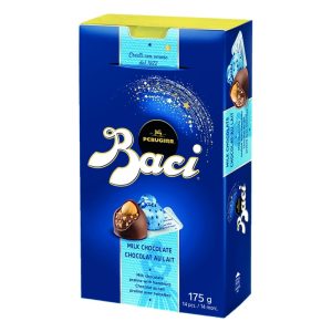 BACI MILK CHOCOLATE BIJOU 175G