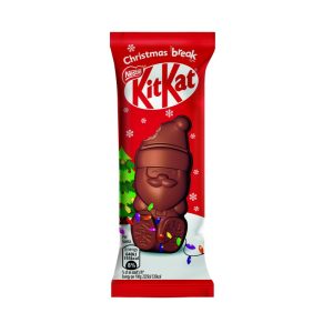 NESTLE KITKAT SANTA 29G