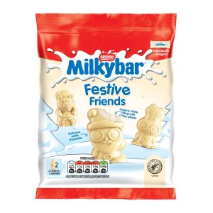 NESTLE MILKYBAR FESTIVE FRIENDS BAGS 57G