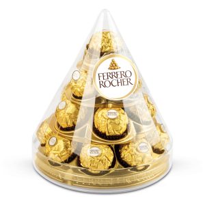 FERRERO ROCHER SEASONAL CONE T17 213G