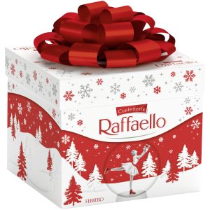 FERRERO RAFFAELLO GIFT BOX 300G