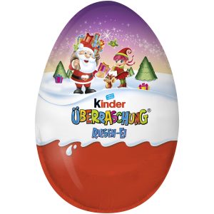 KINDER SURPRISE GIANT EGG PINK 220G